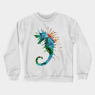 Seahorse Dream Crewneck Sweatshirt